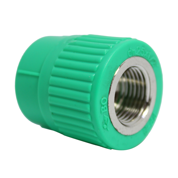 Reduced Adaptor FT with brass alloy inserts - Image 3