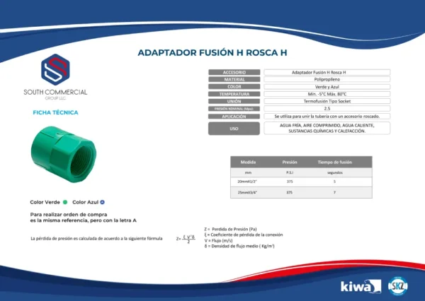 PPR threaded Adaptor - Image 6
