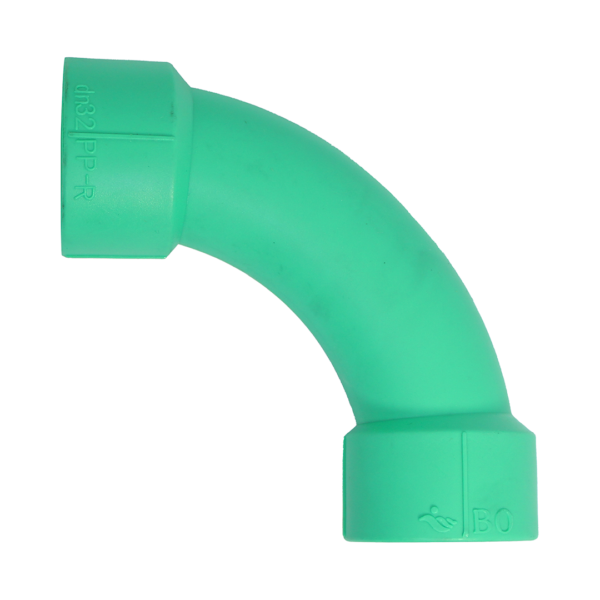90⁰ long elbow - Image 4