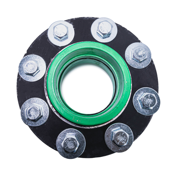 Flange complete set for transition - Image 3