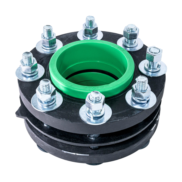 Flange complete set for transition - Image 2