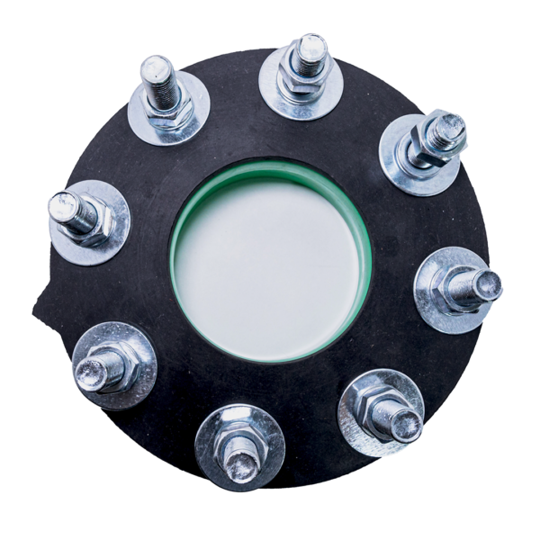 Double flange complete set  for chemical substances - Image 3