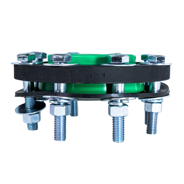 Double flange complete set - Image 2