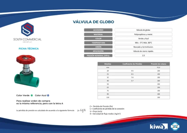 Stop valve - Image 2