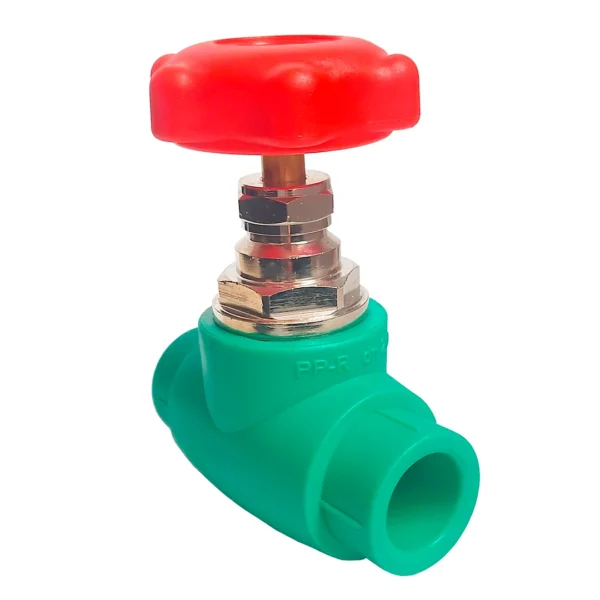 PP-R body gate valve - Image 2