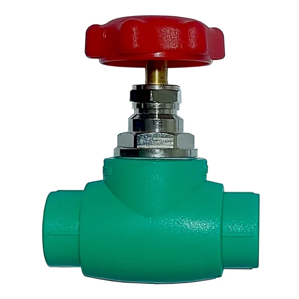 PP-R body gate valve