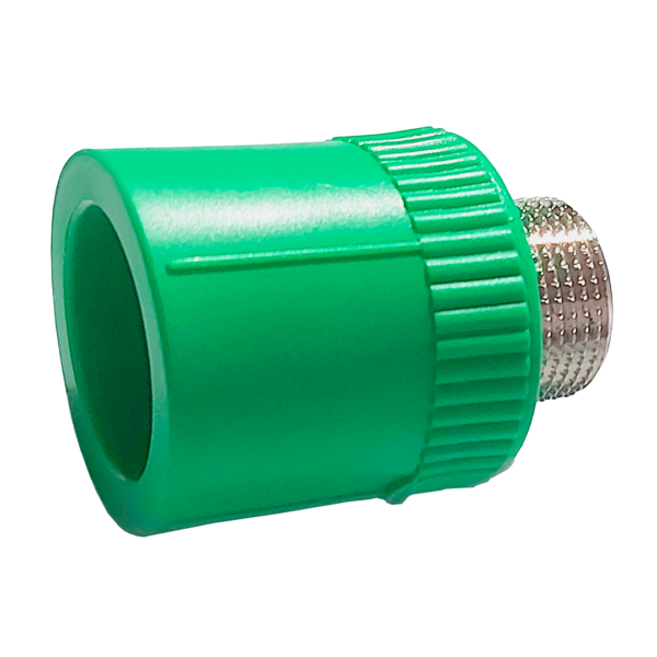 Reduced Adaptor MT with brass alloy inserts