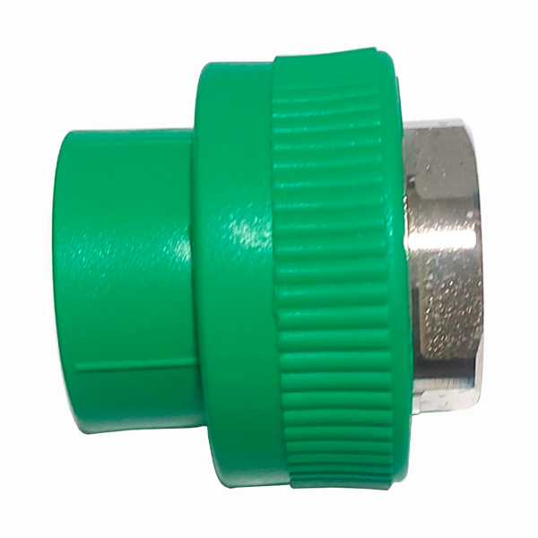 Adaptor FT with brass alloy inserts