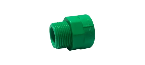 PPR threaded Adaptor