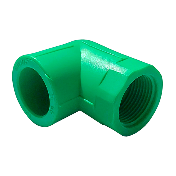 PPR threaded 90° Elbow - Image 3
