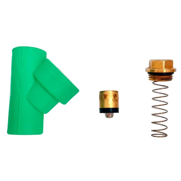 PP-R inclined back flow valve - Image 2