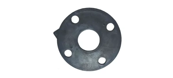 EPDM hermetic seal for flange adaptor