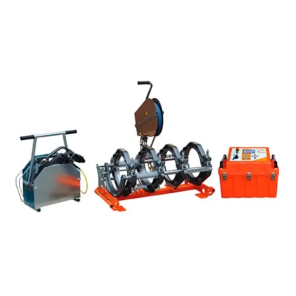 Butt fusion welding machine Hydraulic 90mm up to 315mm