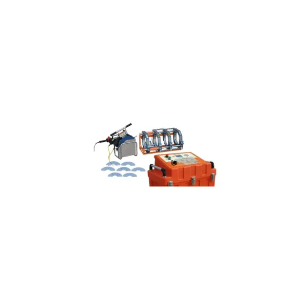 Butt fusion welding machine Hydraulic 250mm