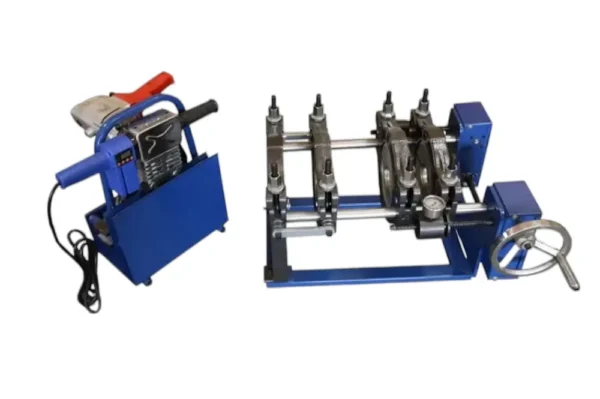 Butt fusion welding machine Manual 63mm up to 200mm