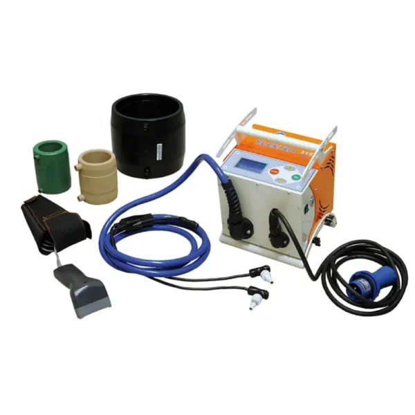 ELECTROFUSION MACHINE 1/2 TO 10