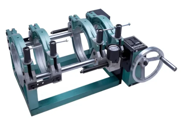 Socket fusion welding machines with digital display 50 to 160mm