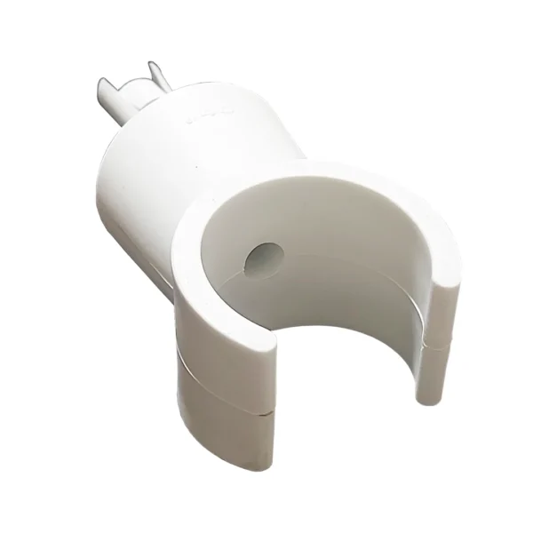 LONG PIPE CLIP WITH SCREW ADAPTOR - Image 3
